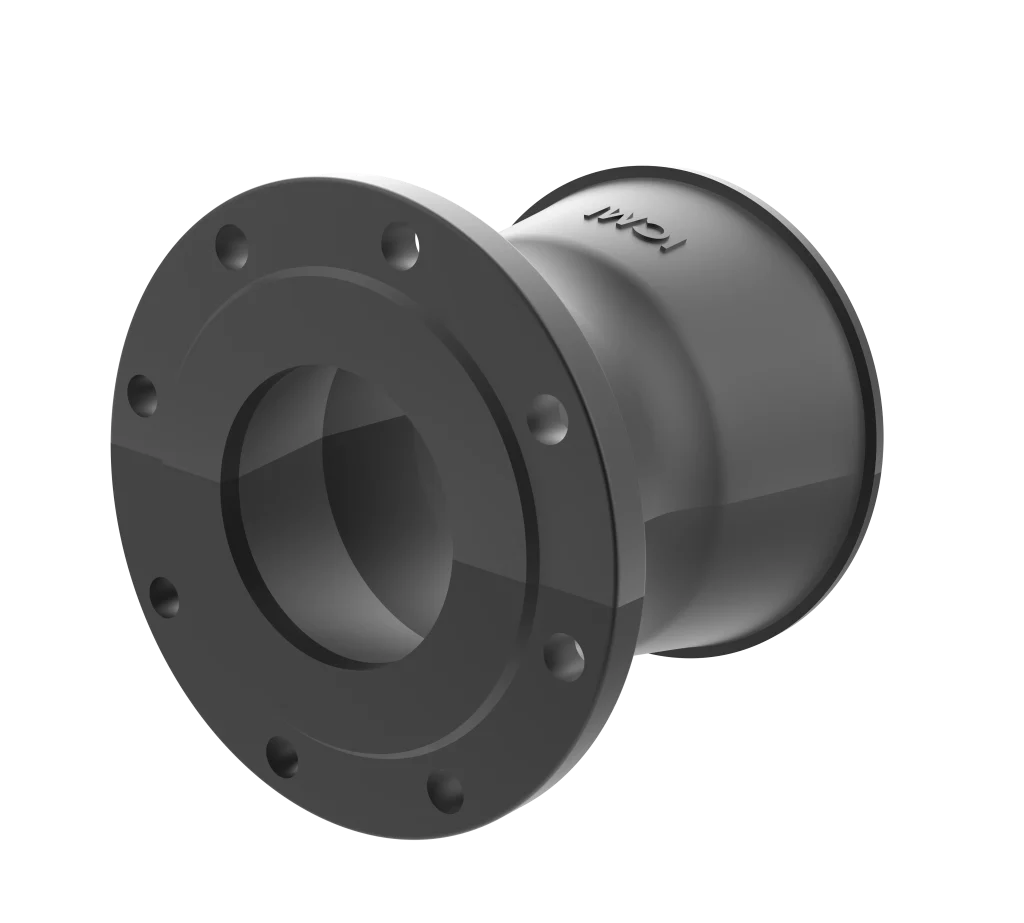 Flanged Socket