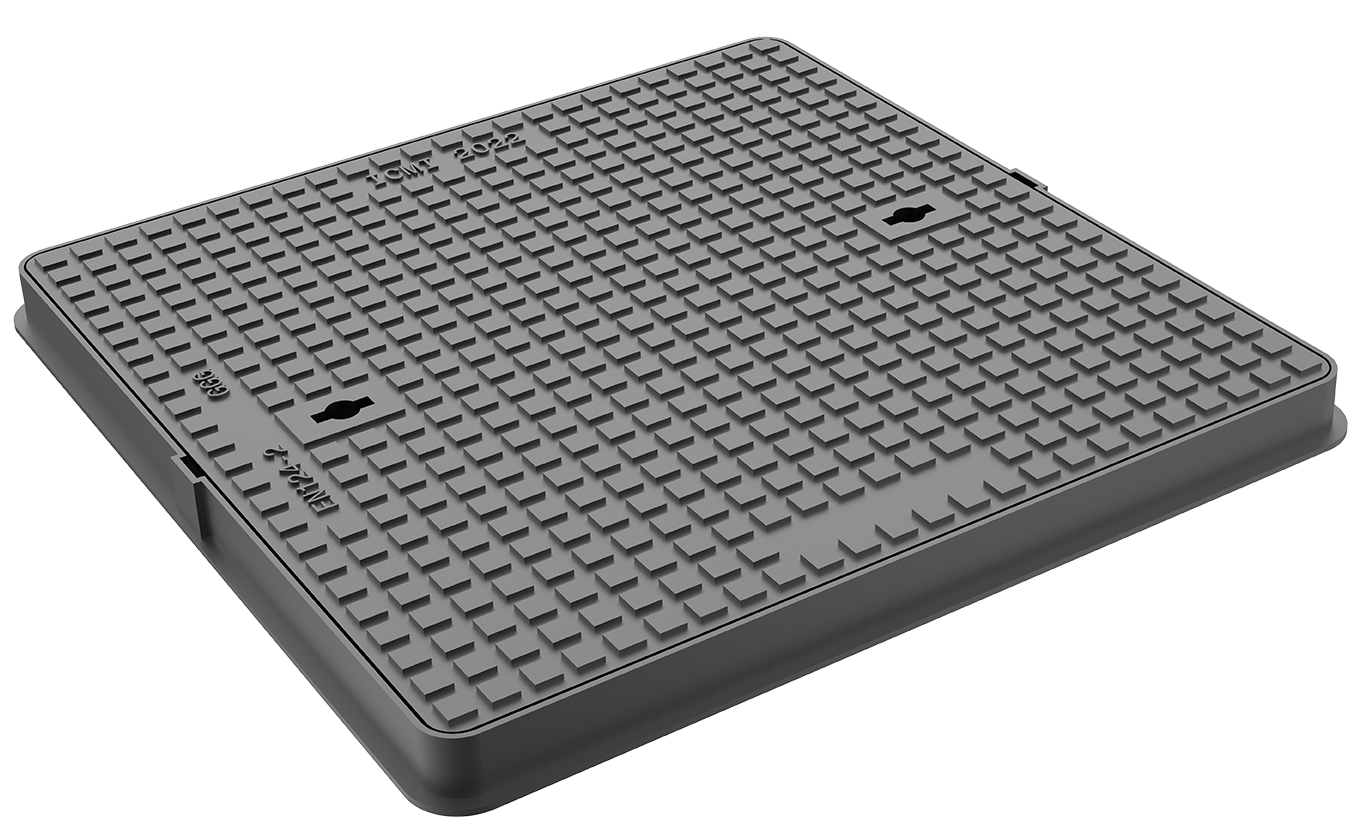 675 x 675 inspection chamber B125.203