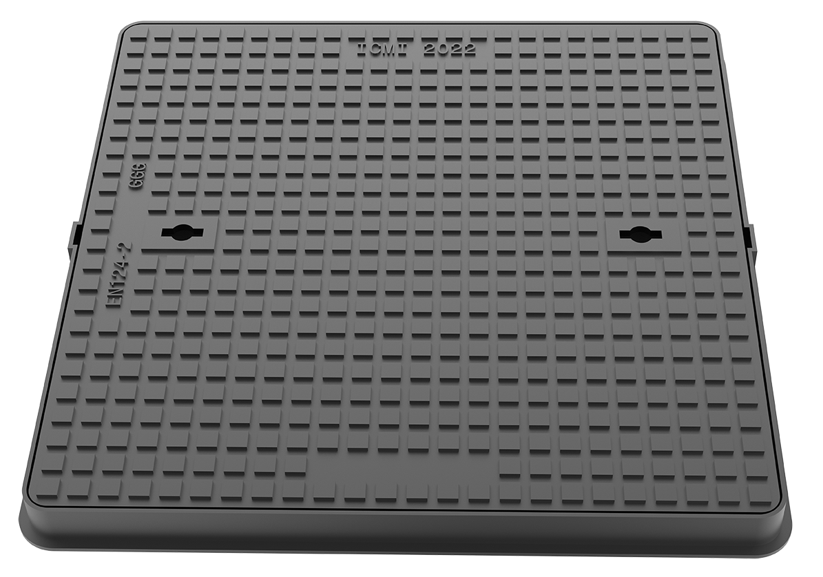 675 x 675 inspection chamber B125.204