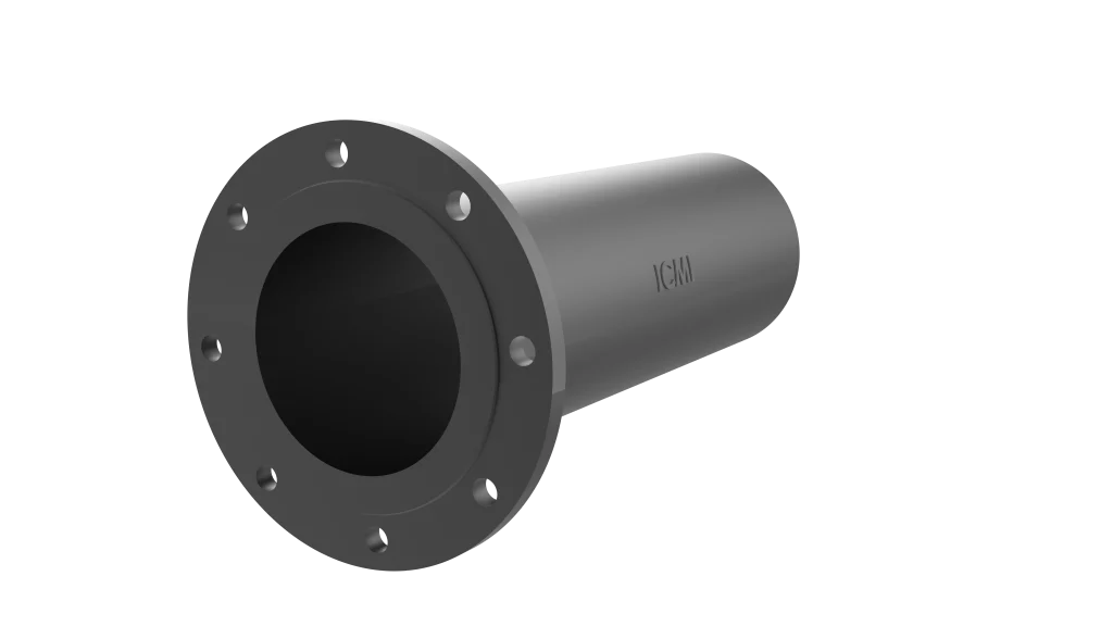 Flanged Spigot