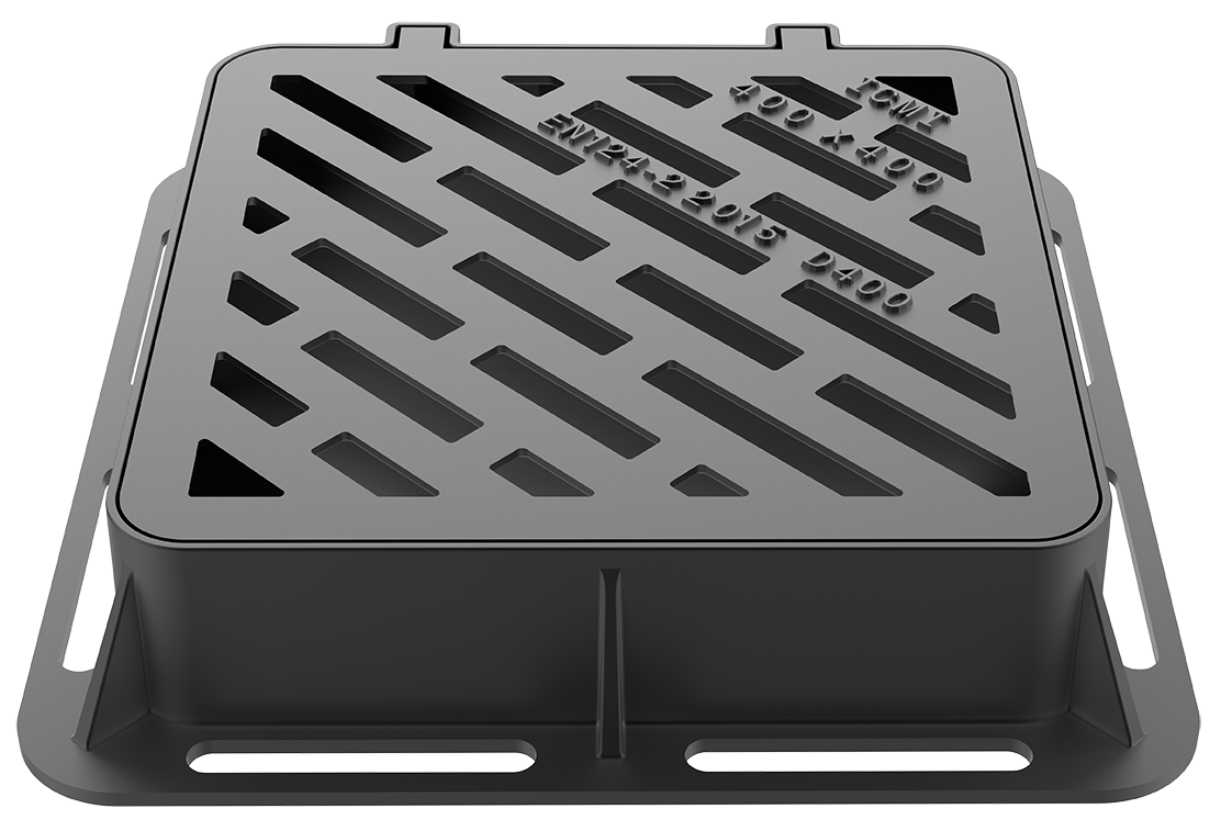 Grating 400 x 400 D400.180