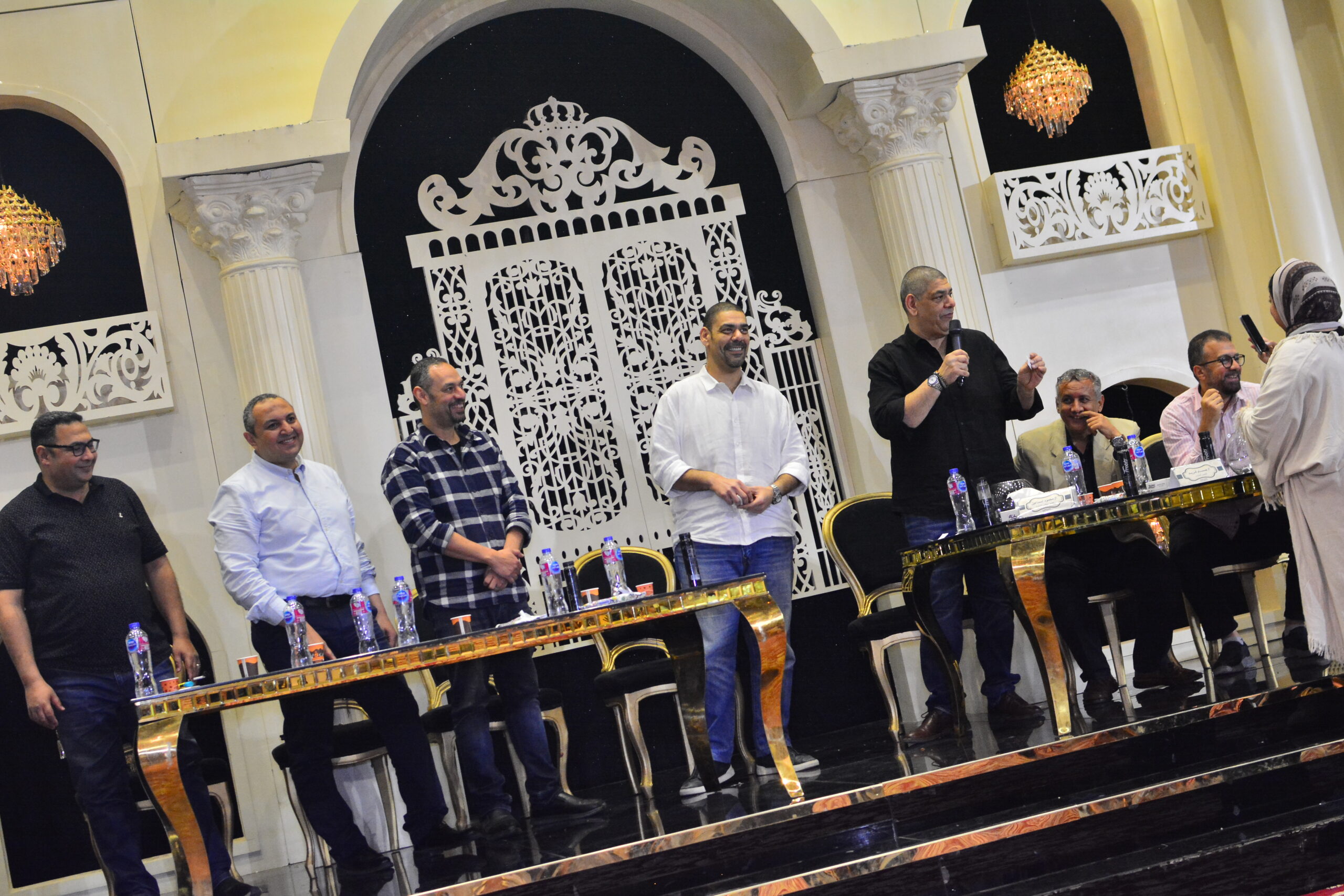 Read more about the article تنظيم فعاليات حفل الافطار السنوي للشركة العالمية للمسبوكات – اكمى – رمضان 2024