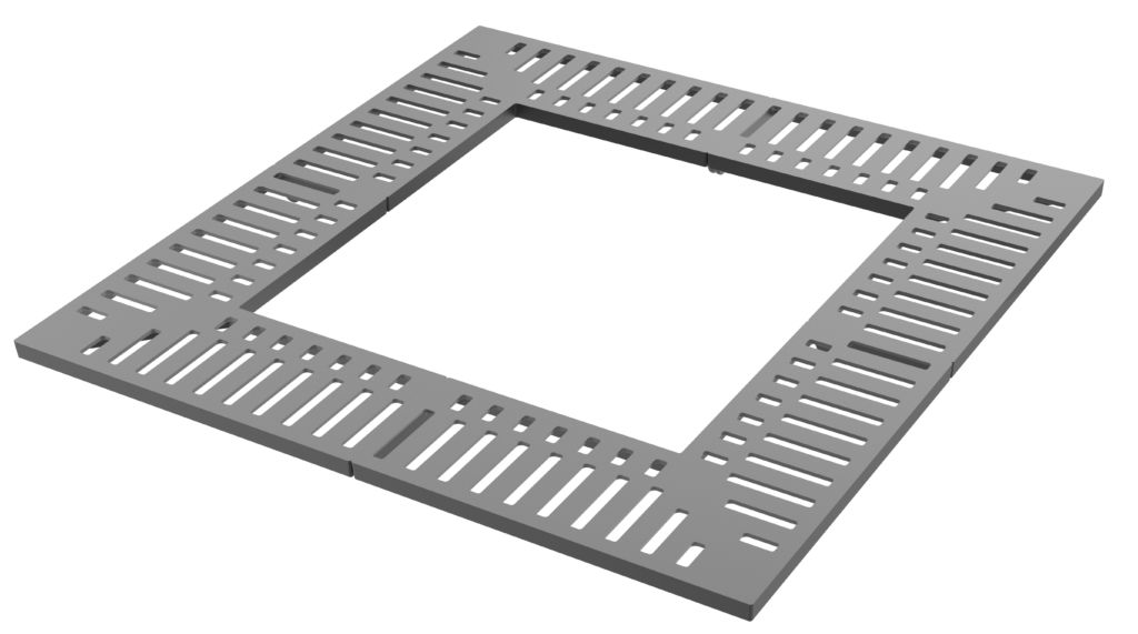 TREE GRATING