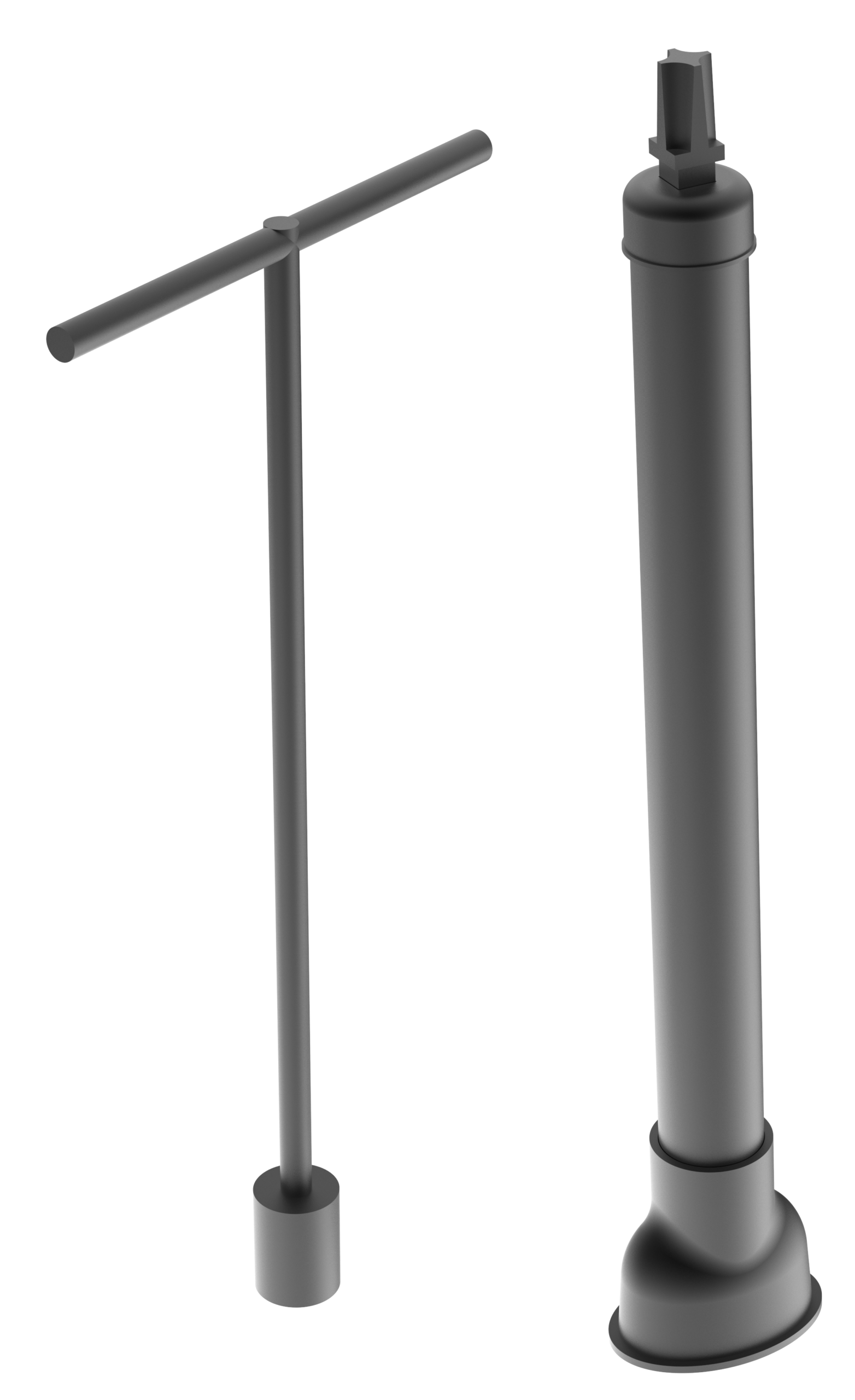 Surface Box extension bar Assembly.271 copy