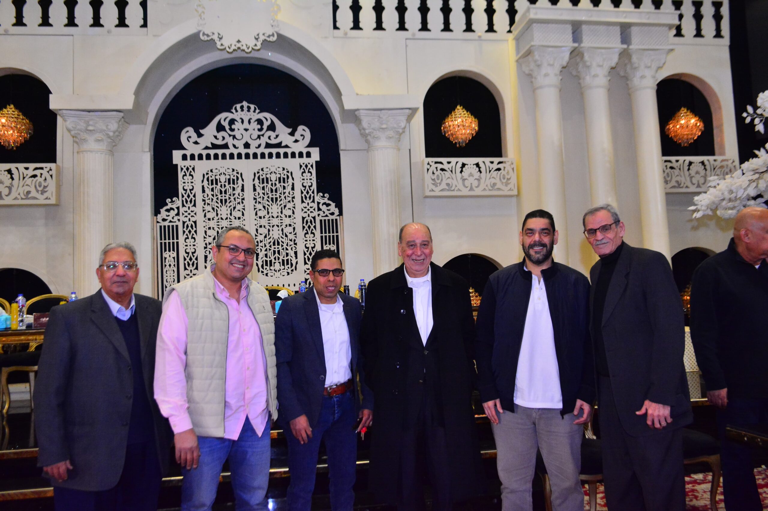 Read more about the article فعاليات حفل الافطار السنوي للشركة العالمية للمسبوكات – اكمى – رمضان 2025