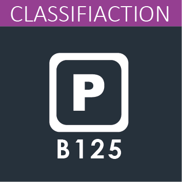 Class B125