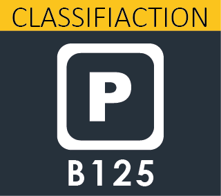 Class B125