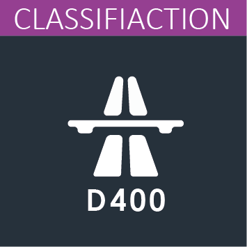 Class D400