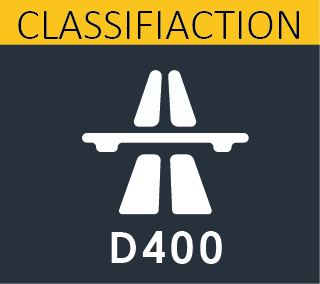 Class D400