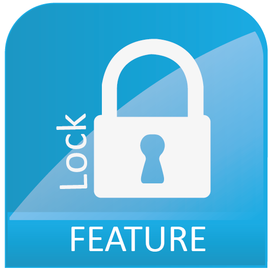 With Lock