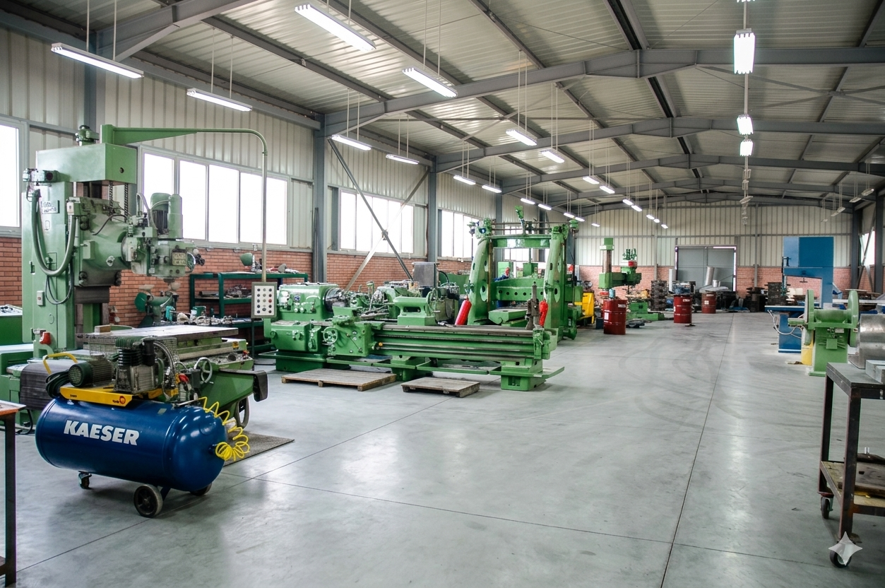 Pattern Manufacturing